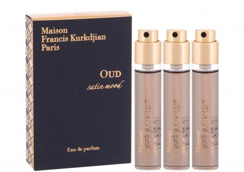 Maison Francis Kurkdjian Maison Francis Kurkdjian Oud Satin Mood woda perfumowana 3x11 ml unisex
