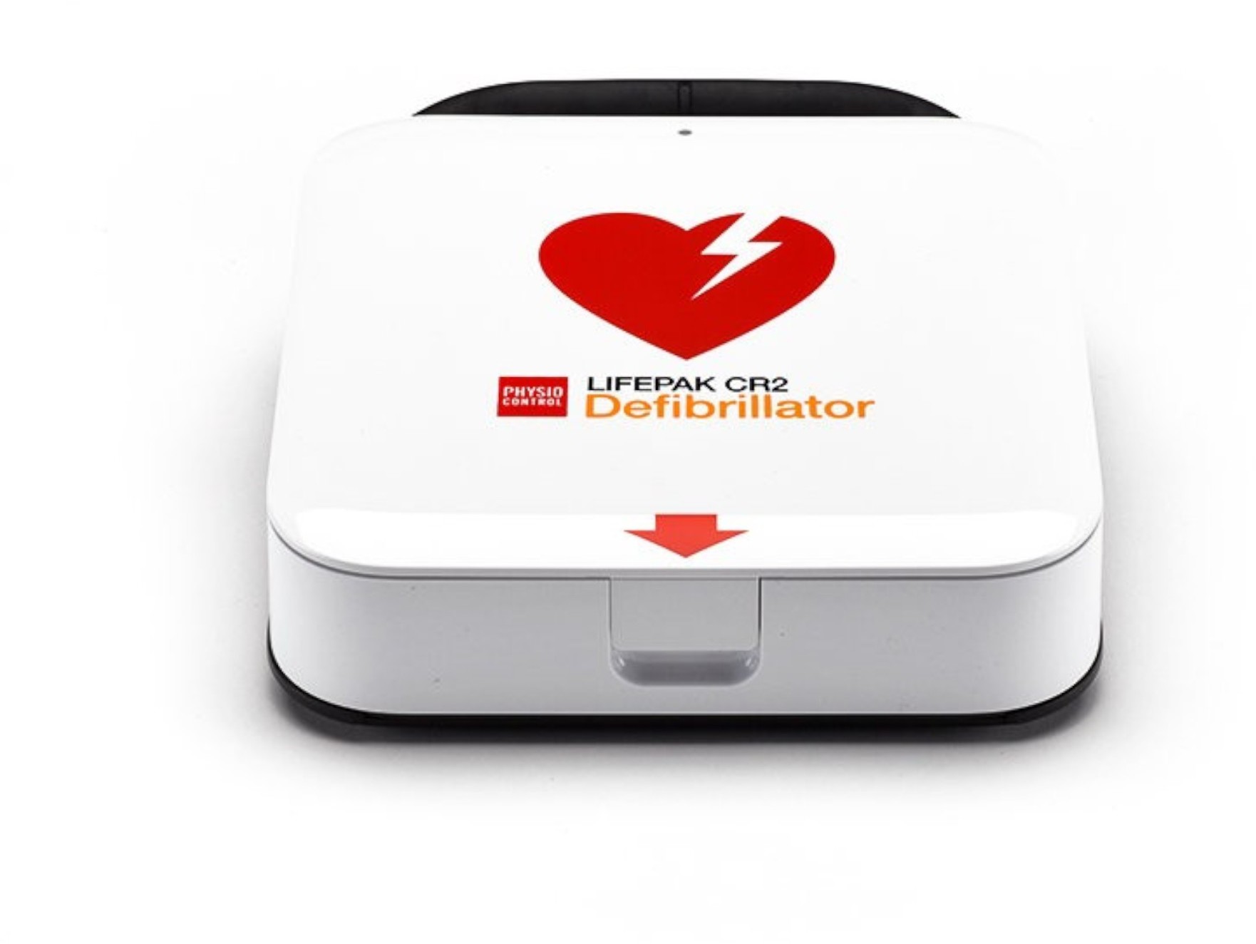 Stryker Defibrylator Aed Lifepak Cr2 Usb Półautomatyczny