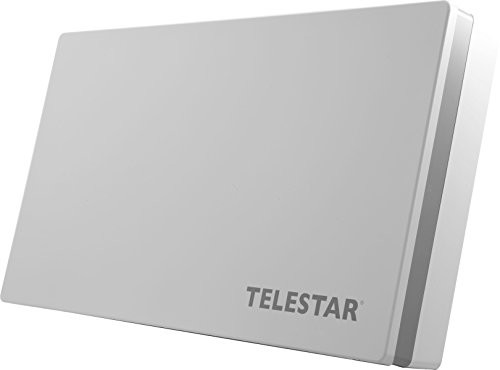 Telestar DIGIFLAT płaska antena biały 4024035094717