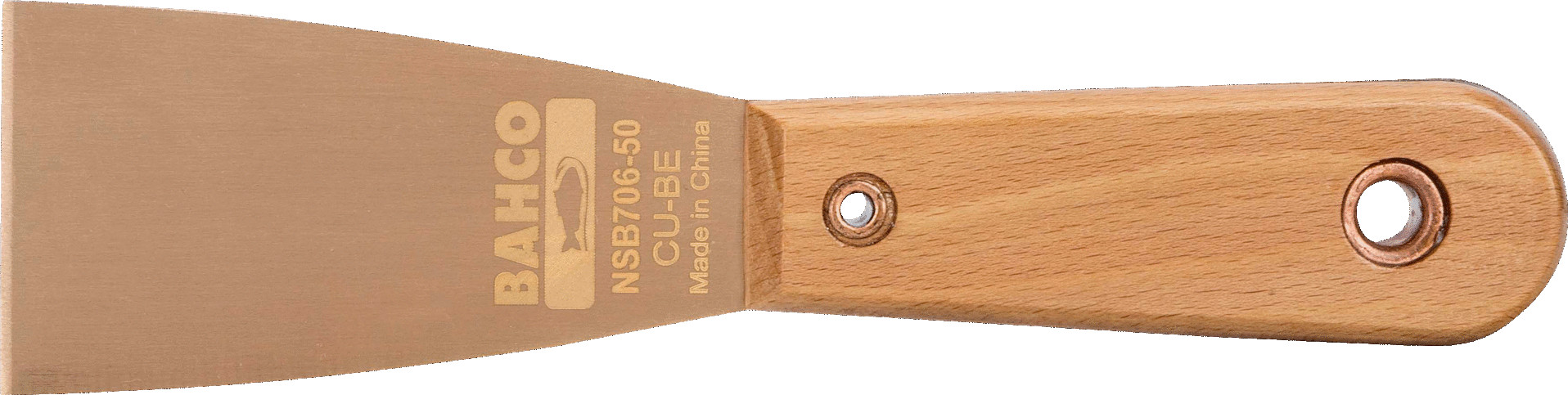 Bahco nieiskrzący skrobak, [NSB706-50] NSB706-50