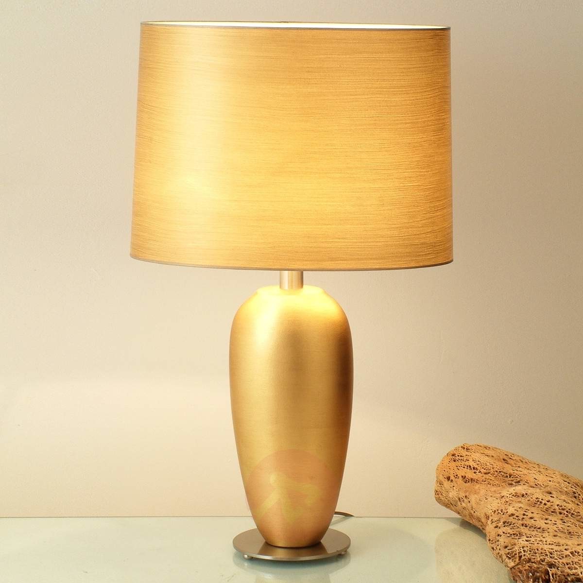 J. HOLLÄNDER J. Holländer Klasyczna lampa stołowa EPSILON