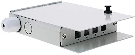 Cablematic cablem atic przyłącze pudełko na 4-Port z włókna szklanego PN18071409393121874