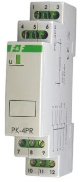 F&F Przekaźnik elektromagnetyczny PK-4PR PK-4PR-230V