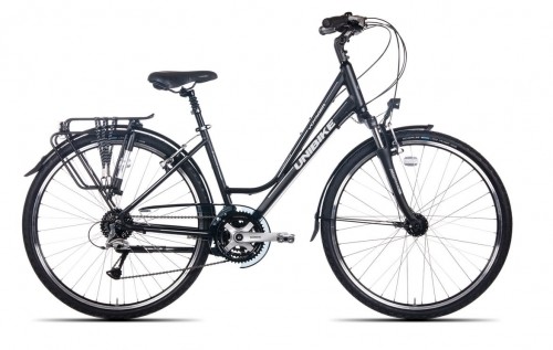 Unibike VOYAGER LDS 2020 czarny 230050