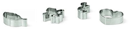 Wilton Pattern Cutter Set-Romance 417-2592