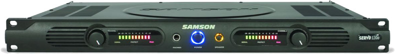 Samson Servo 120a