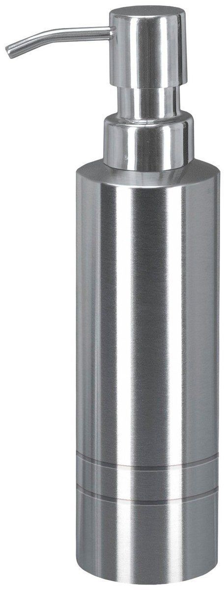 Kleine Wolke Dozownik do mydła Gloria Silver 4004478308572