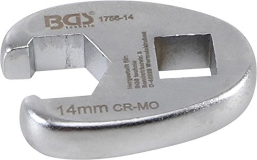 BGS jaskier do klucza 10 MM, 3/8 cala, 14 MM, 1756  14