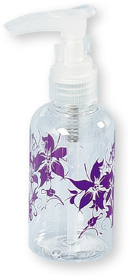Top Choice Buteleczka turystyczna z pompką 75ml