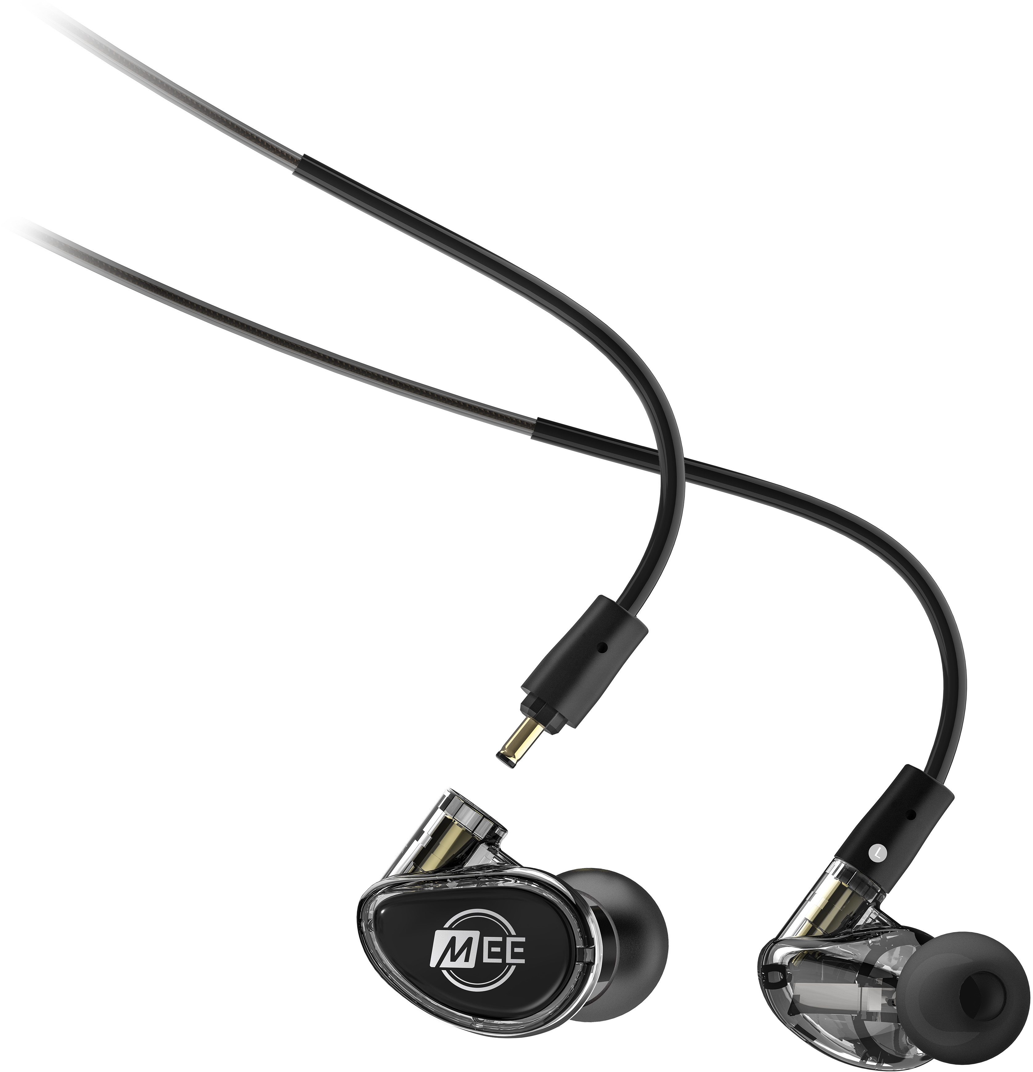 MEE Audio MX4 PRO czarne