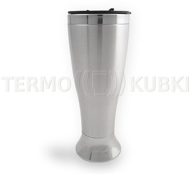 Termio Kubek termiczny kufel/pokal 400 ml BEER (stalowy) BEER (stalowy)