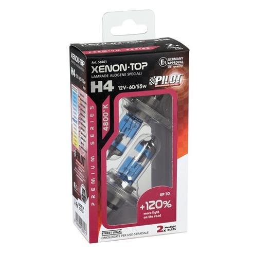 Lampa 58601 Xenon H4 12 V 55/60 W 58601