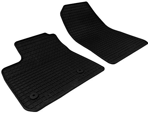 PETEX Petex 37610 mata gumowa 2-częściowy, liczba 2 37610