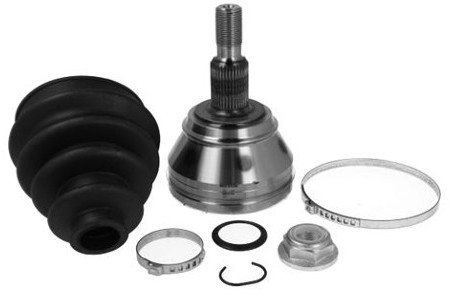 METELLI Przegub napdowy - kompletny 15-1428