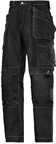 Snickers Workwear Spodnie bawełniane 32150404048