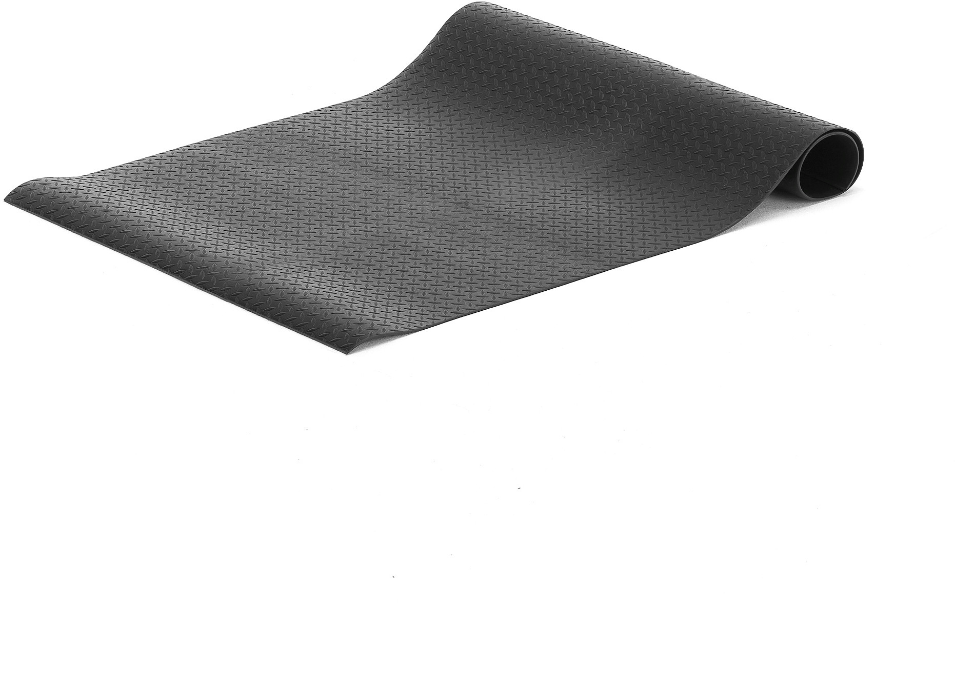 AJ Czarna ergonomiczna mata przemysłowa o szer 910 mm cena za cm 24265