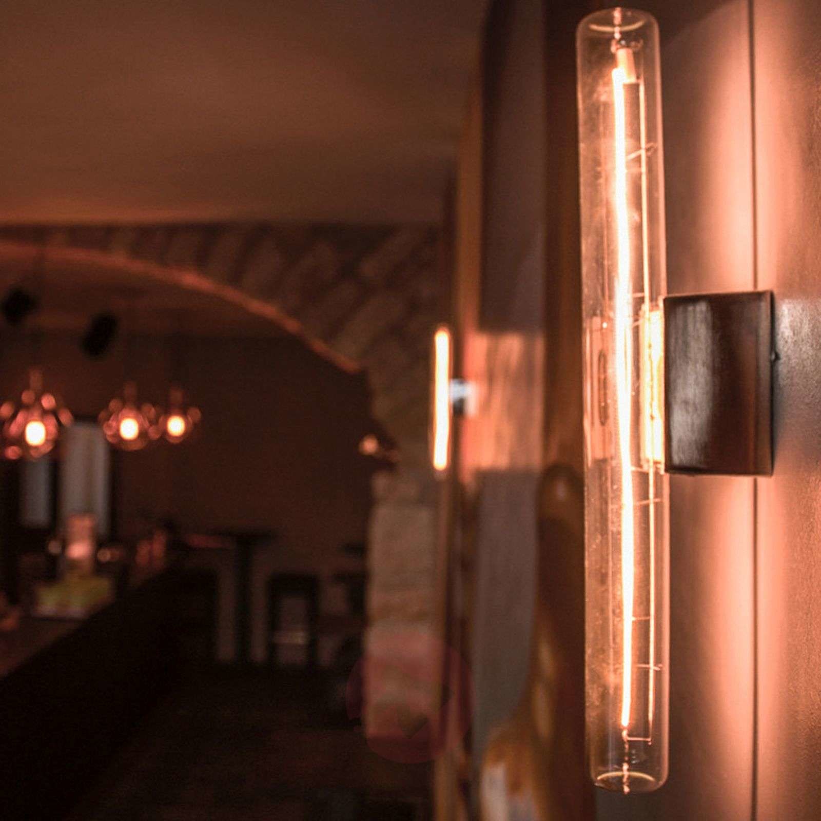 SEGULA SEGULA Xtra Line lampa ścienna S14d złota