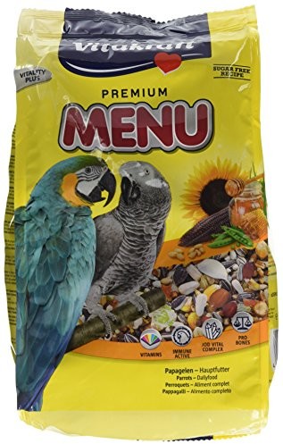 Vitakraft Premium menu 1 kg PA