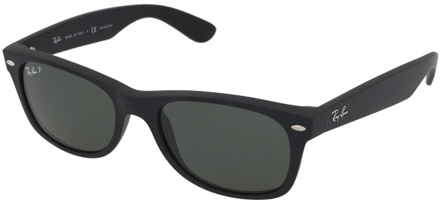 Ray Ban New Wayfarer Classic RB2132 622/58 Polarized