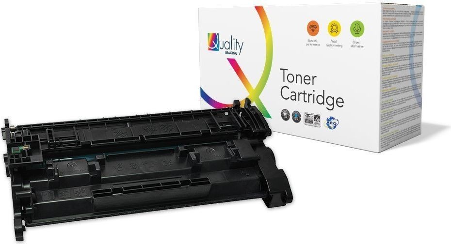 Quality Imaging Quality Imaging Toner QI-HP2072 CF226A Black QI-HP2072