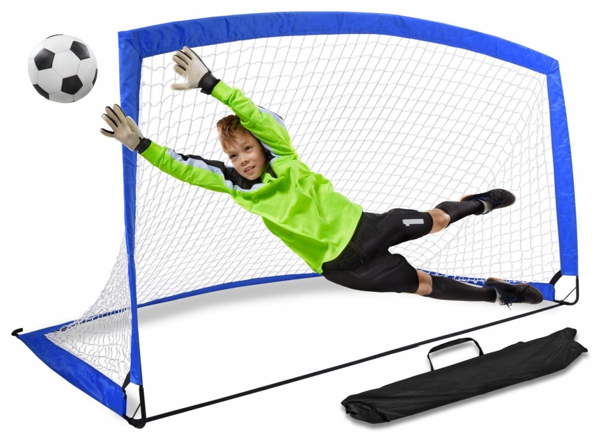 Lumarko Lumarko Bramka piłkarska treningowa 270 x 150 cm 5902340321942 Goc