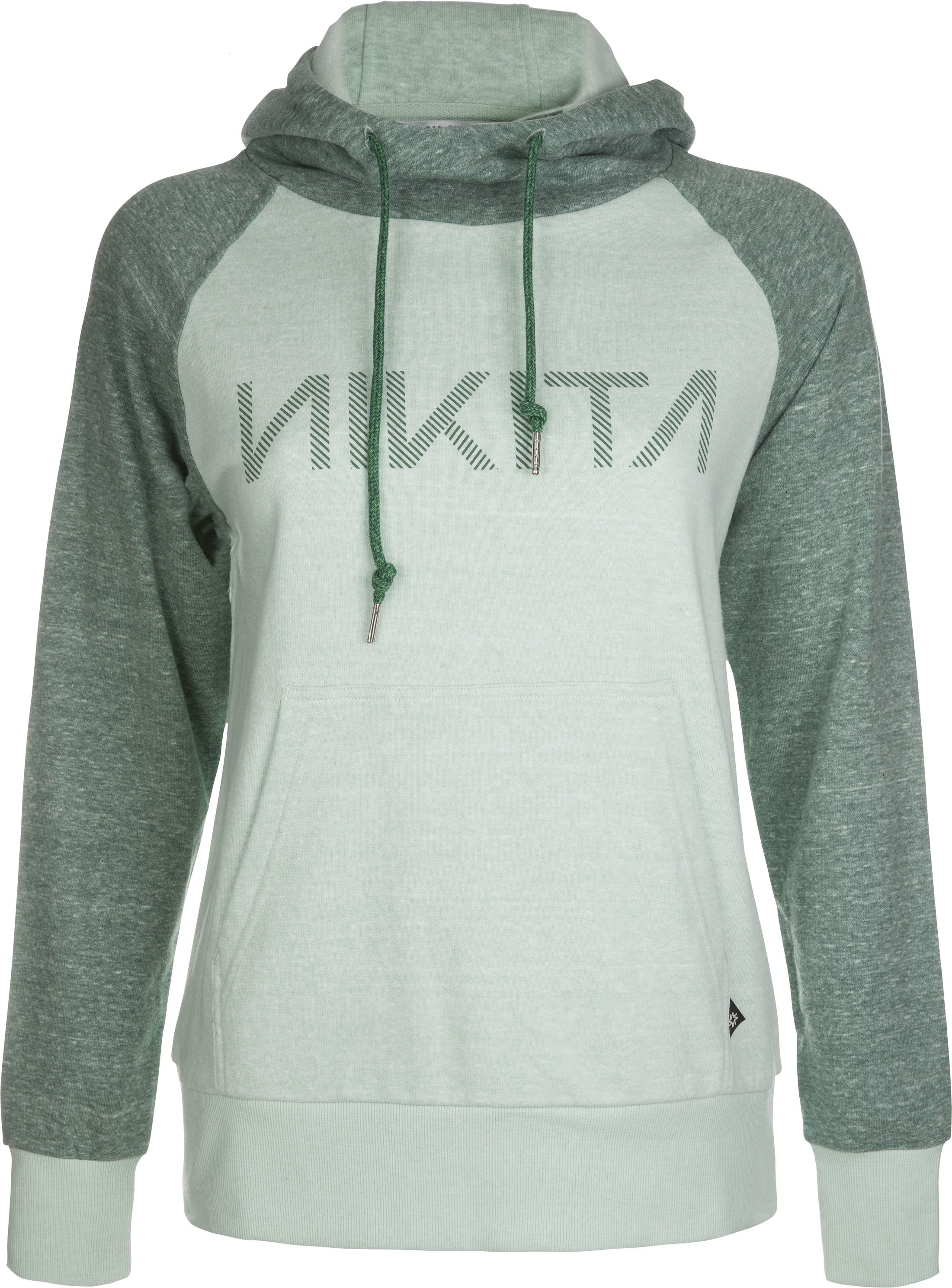 Nikita bluza damska REYKJAVIK CLASSIC Posy Green