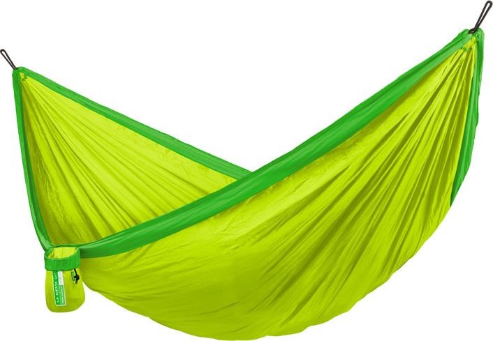 La Siesta Hamak Colibri, zielony, 350x190 cm