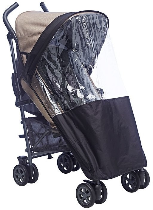Easywalker Osłona przeciwdeszczowa do wózka spacerowego EB10209