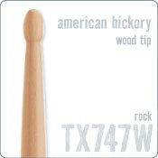 ProMark Hikora 747W Rock