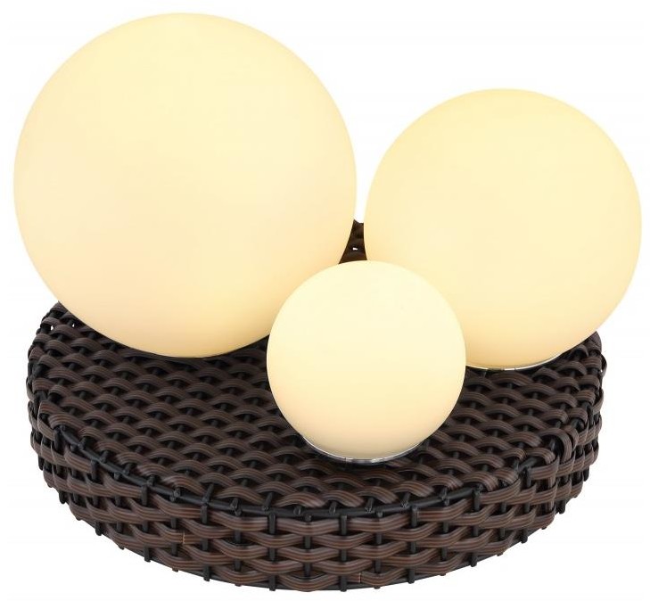 Globo Lighting 28852 - LED Lampa stołowa MAMBA LED/11W/230V