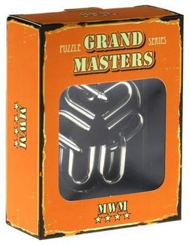 Eureka Łamigłówka Grand Master Mwm Poziom 4 25626