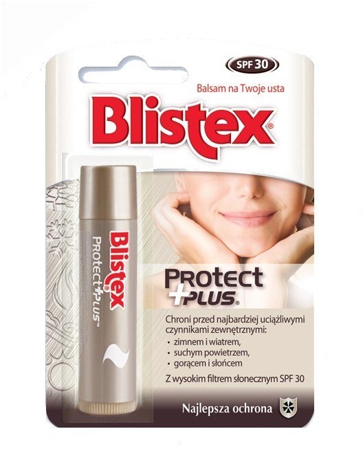 Blistex RADA Balsam do ust Protect Plus ochronny SPF30 4.25 g 82156