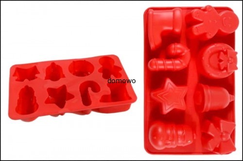 FOREMKA FORMA SILIKONOWA święta 1