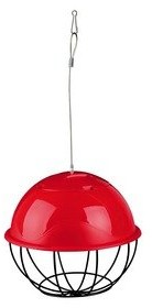 Trixie Metal i tworzywo sztuczne Food-ball, 16 cm 4011905610726