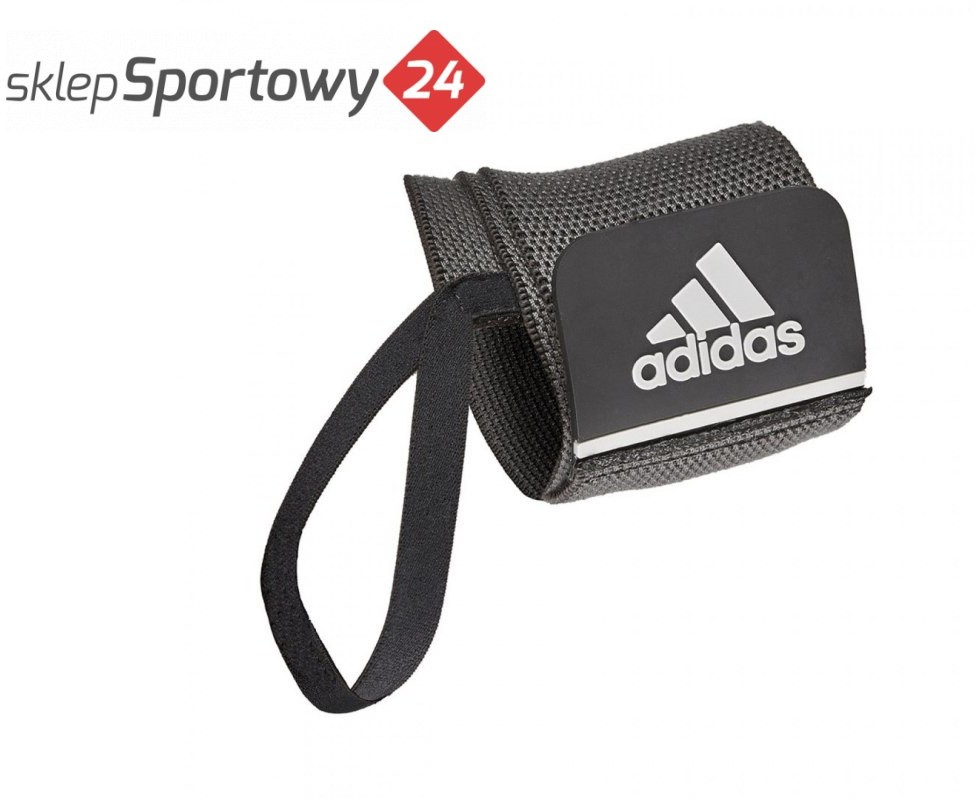 Adidas OPASKA TAŚMA WZMACNIAJĄCA NA NADGARSTEK ADSU-13371 ZADZWOŃ 600-555-801 ! ADSU-13371