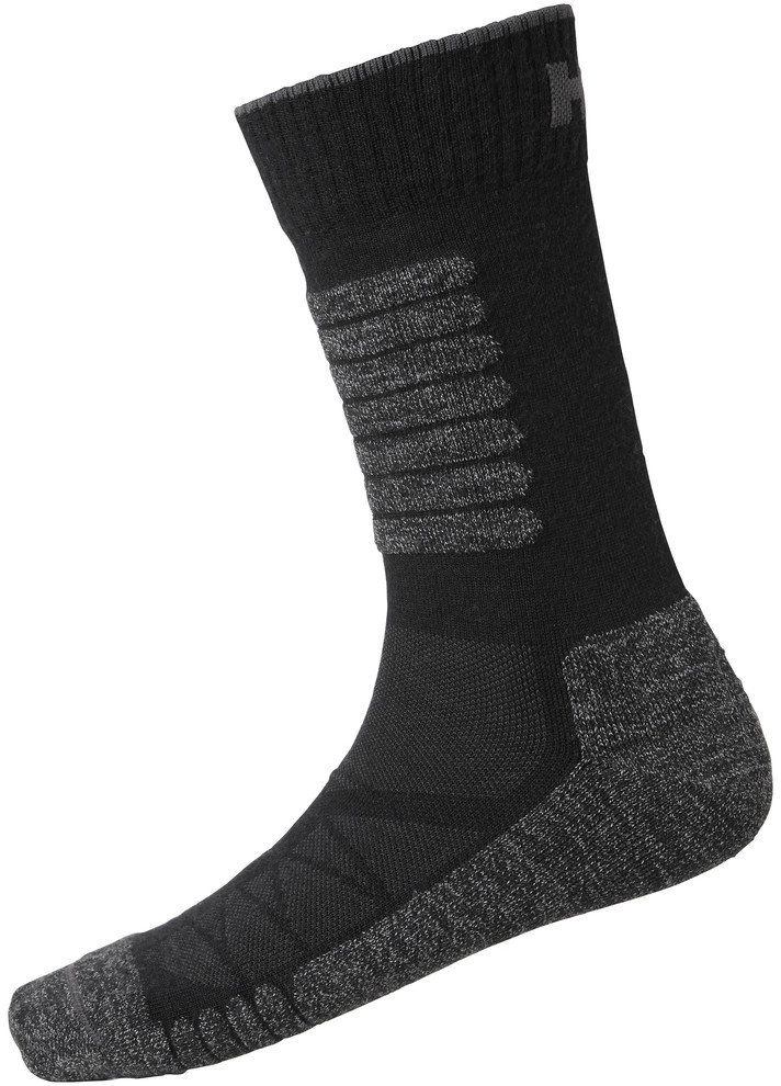 Helly Hansen Workwear Skarpetki Chelsea Evolution winter sock - 39-42 HH-79643_990-39-42