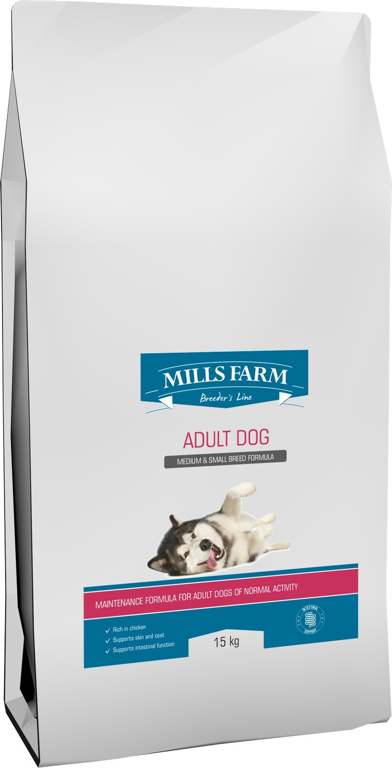 Mills Farm Breeder's Line ADULT LARGE 3 kg