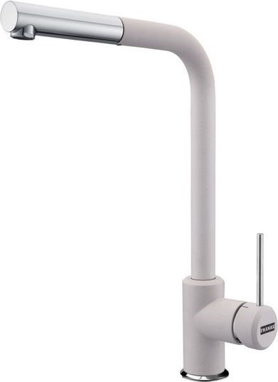 Franke Sirius Side Pull-Out Chrom/Biały polarny 1150476826