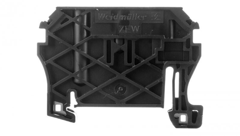 Weidmuller Trzymacz czarny ZEW 35/2 SW 1162610000 /20szt./ 1162610000