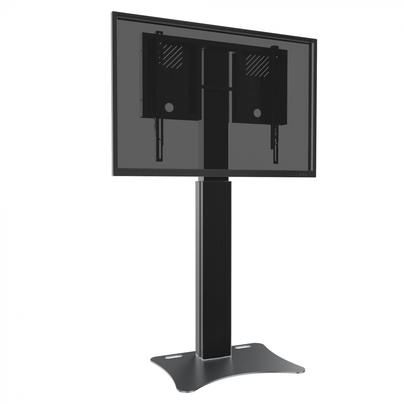 celexon celexon Expert elektryczny stojak pod wyświetlacz o regulowanej wysokości Adjust-4286PB 70cm 1000012487