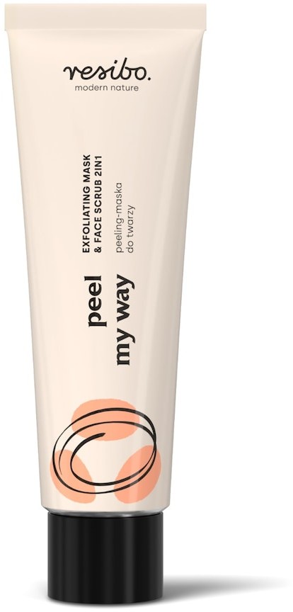 Resibo Peel My Way - Peeling-maska do twarzy 50ml