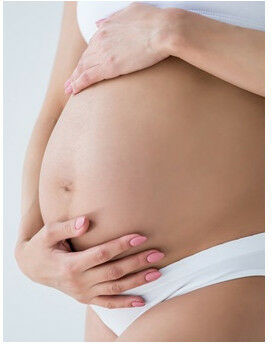 Masaż dla kobiety w ciąży  Krapkowice P0010510