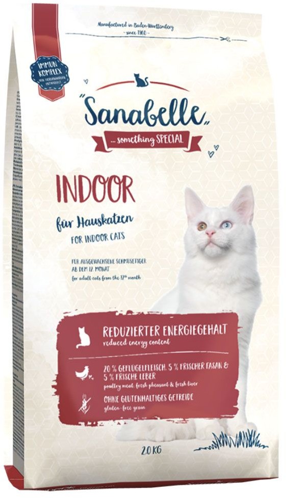 Bosch Petfood Indoor 2 kg