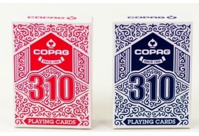 Cartamundi Karty do gry COPAG 310 Duopack