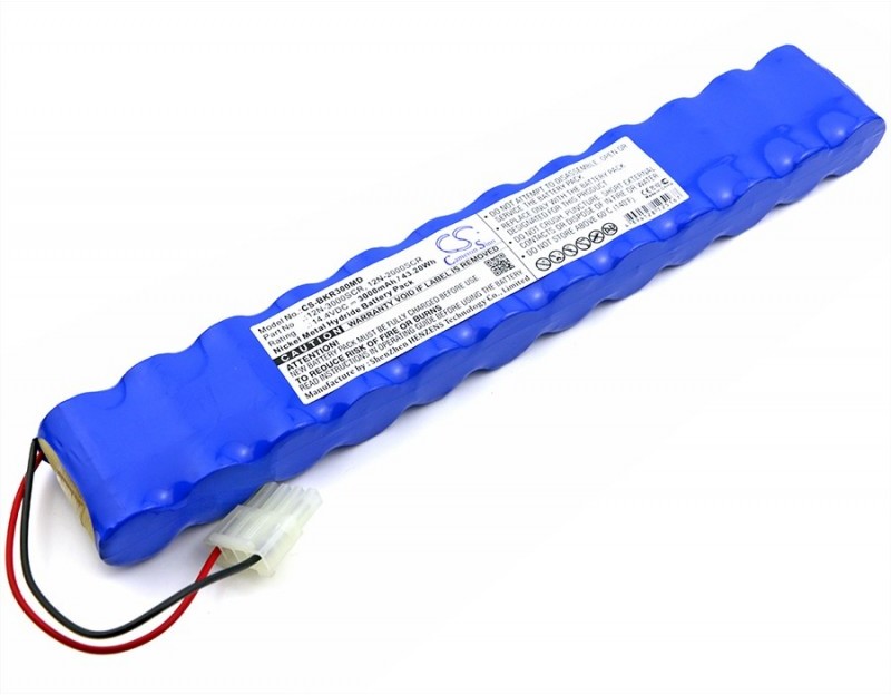 Cameron Sino Bruker 3002 IH 12N-1800SCR 3000mAh 43.20Wh Ni-MH 14.4V Cameron Sino)