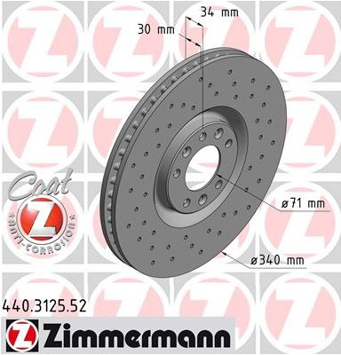 Zimmermann (OTTO GMBH) (OTTO GMBH) 440.3125.52 440.3125.52