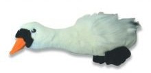 Happy Pet Migrator' Dog Toy New Swan Large-New Swan Large