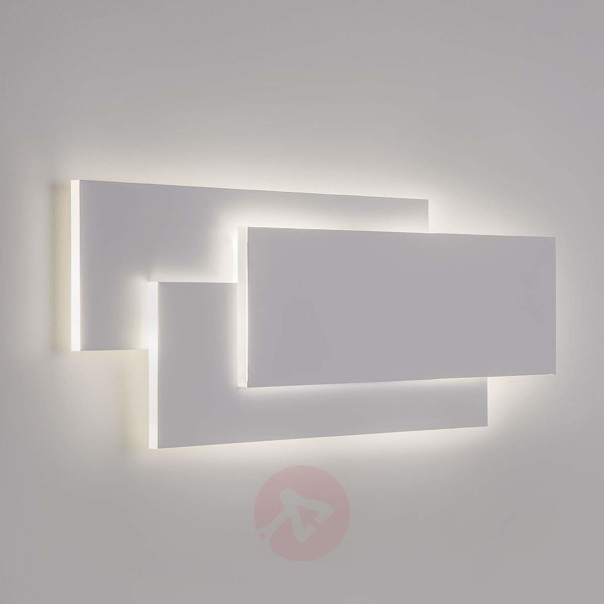 Astro Lighting Kinkiet LAMPA ścienna EDGE 560 WITH DRIVER 7805 metalowa OPRAWA LED 12,8W IP20 biała