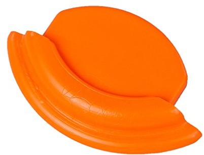 Maya Professional Tools Maya Professional Tools 80005-7 osłona, plastik do aluminiowej szyny ściennej, FBK/Higiena spożywcza, pomarańczowy 80005-7