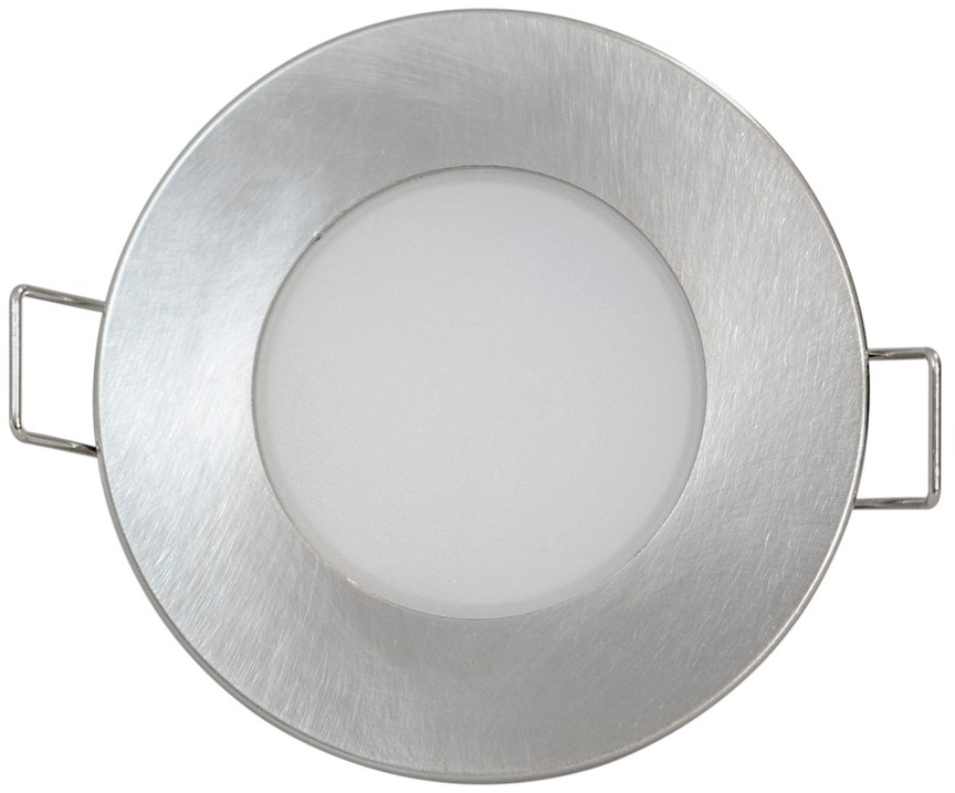 Greenlux GXLL025 - LED Oświetlenie łazienkowe BONO ROUND LED/5W/230V IP65